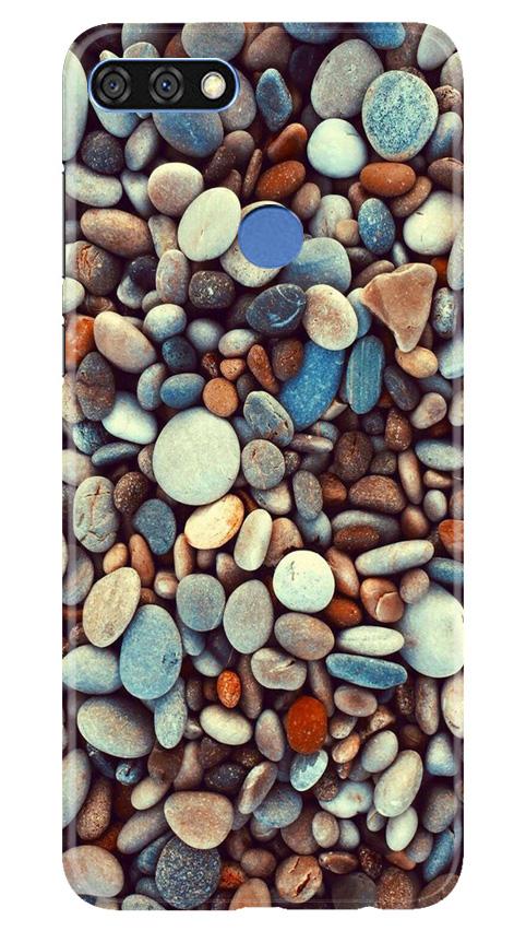 Pebbles Mobile Back Case for Huawei 7C (Design - 205) Pebbles Case for Huawei 7C (Design - 205)