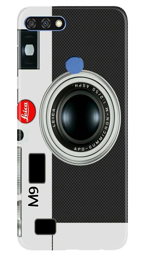 Camera Mobile Back Case for Huawei 7C (Design - 257) Camera Case for Huawei 7C (Design No. 257)