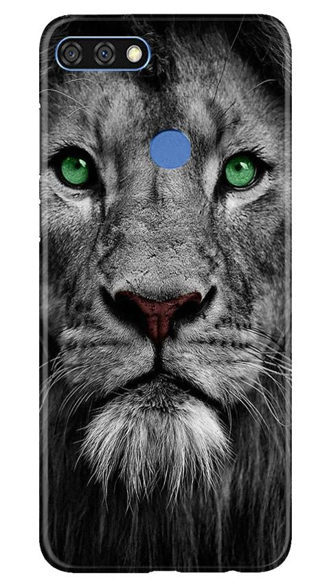 Lion Mobile Back Case for Huawei 7C (Design - 272) Lion Case for Huawei 7C (Design No. 272)