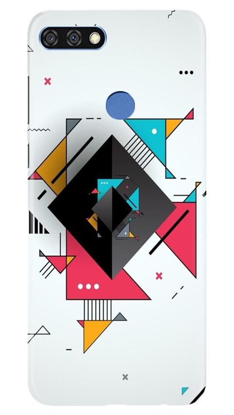 Designer Mobile Back Case for Huawei 7C (Design - 276) Designer Case for Huawei 7C (Design No. 276)