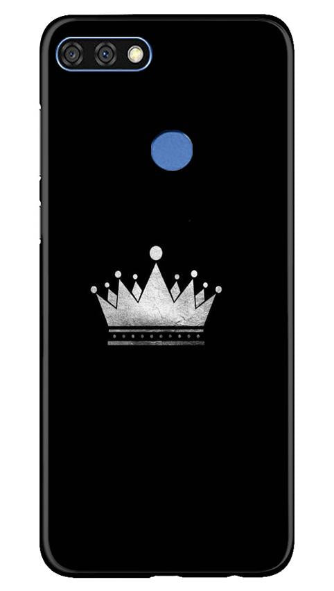 King Mobile Back Case for Huawei 7C (Design - 280) King Case for Huawei 7C (Design No. 280)