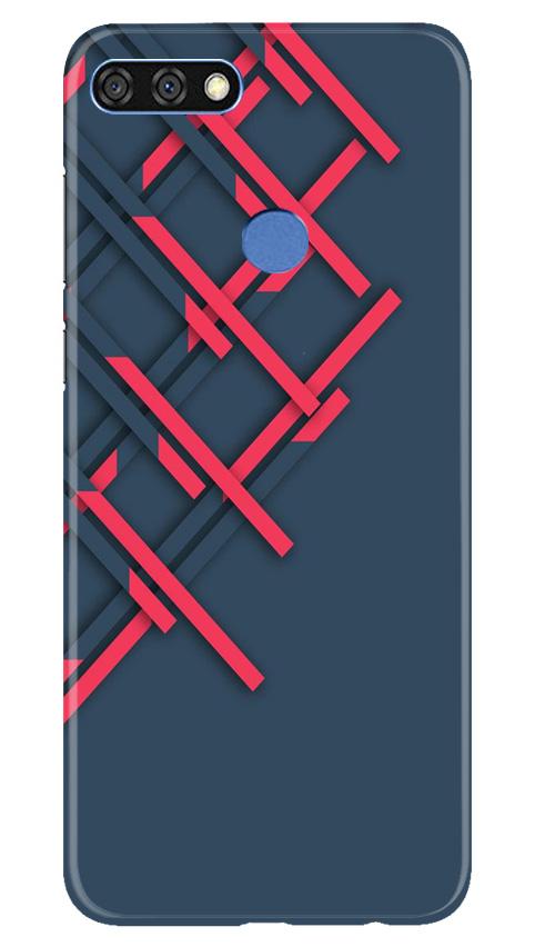 Designer Mobile Back Case for Huawei 7C (Design - 285) Designer Case for Huawei 7C (Design No. 285)