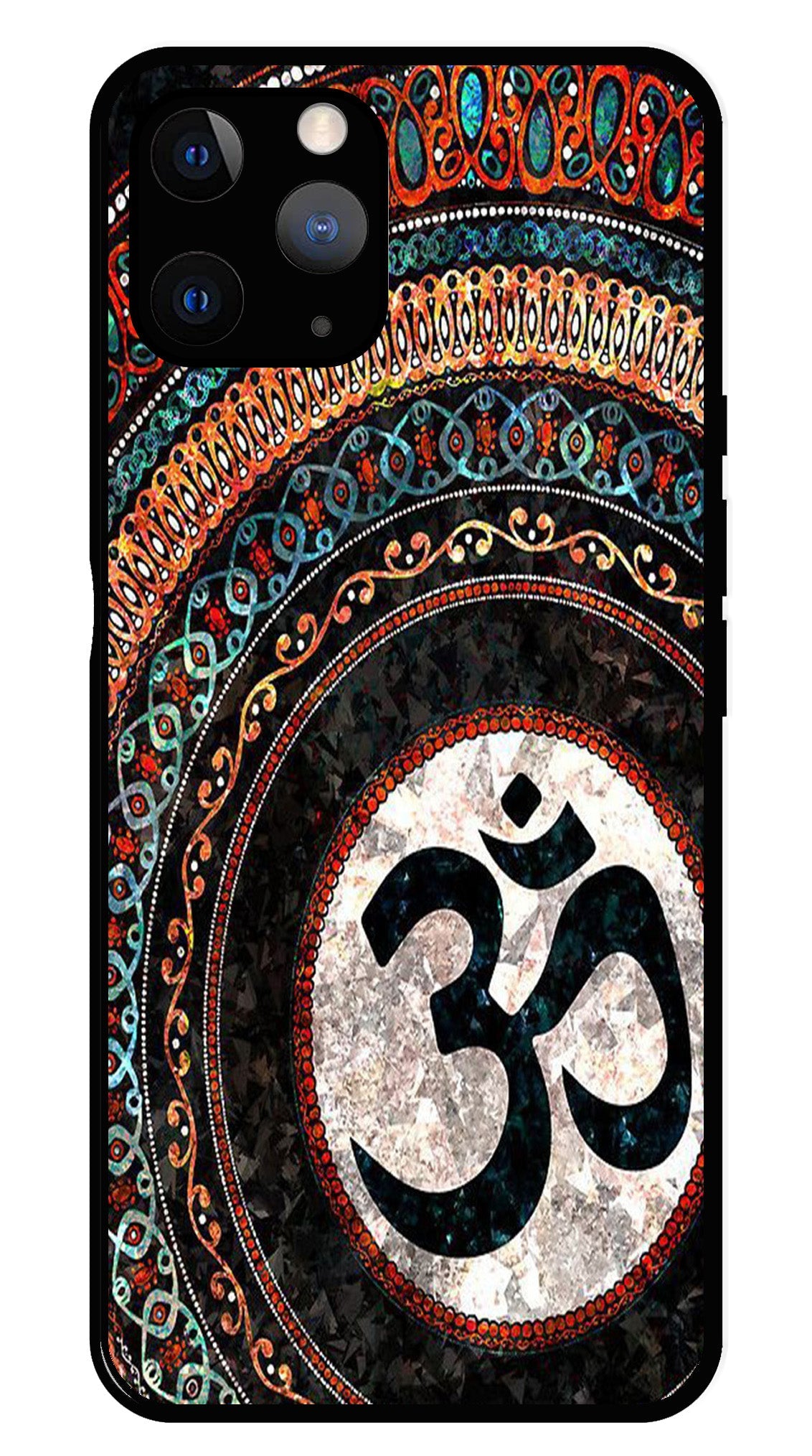 Oum Design Metal Mobile Case for iPhone 11 Pro Max Oum Design Metal Mobile Case for iPhone 11 Pro Max