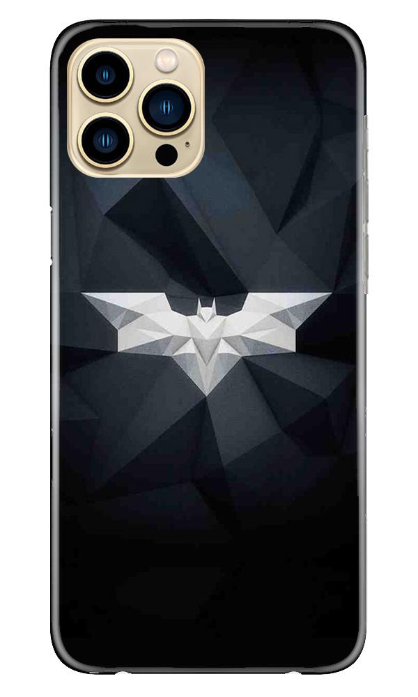 Batman Mobile Back Case for iPhone 13 Pro Max (Design - 3) Batman Case for iPhone 13 Pro Max