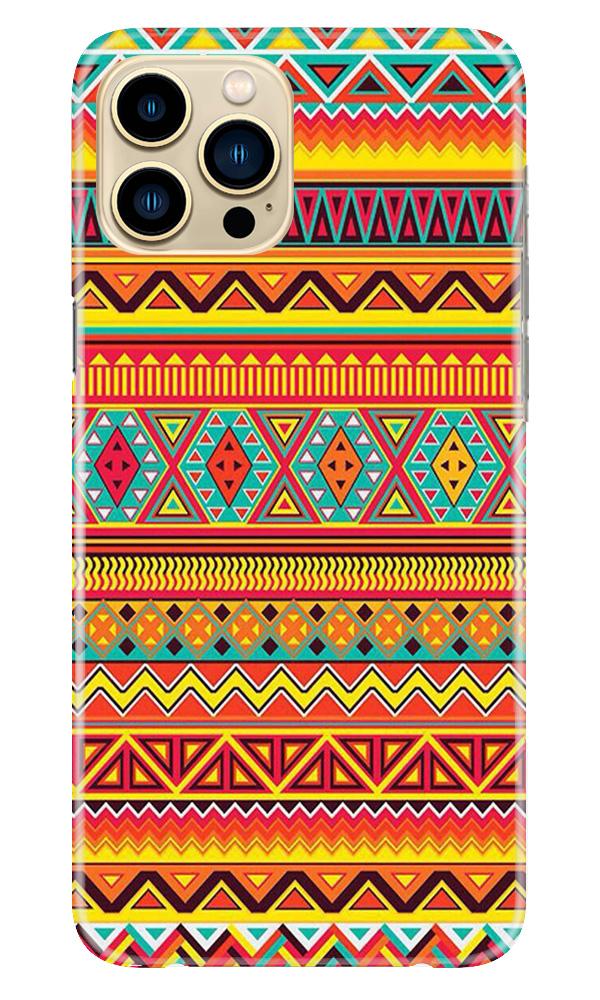 Zigzag line pattern Mobile Back Case for iPhone 13 Pro (Design - 4) Zigzag line pattern Case for iPhone 13 Pro