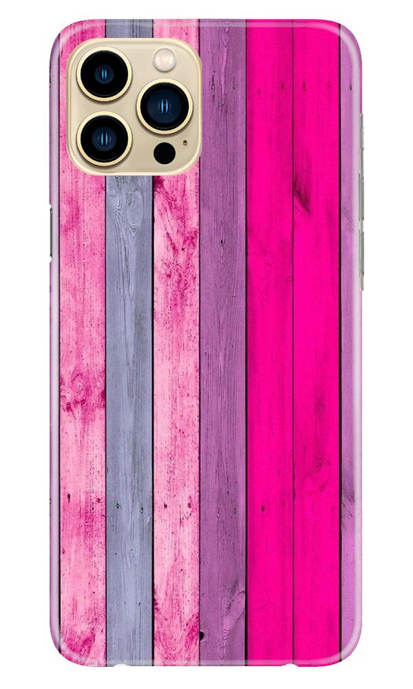 Wooden look Mobile Back Case for iPhone 13 Pro Max (Design - 24) Wooden look Case for iPhone 13 Pro Max