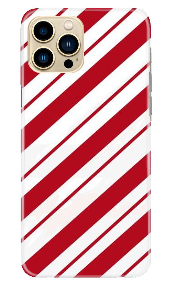 Red White Mobile Back Case for iPhone 13 Pro Max (Design - 44) Red White Case for iPhone 13 Pro Max