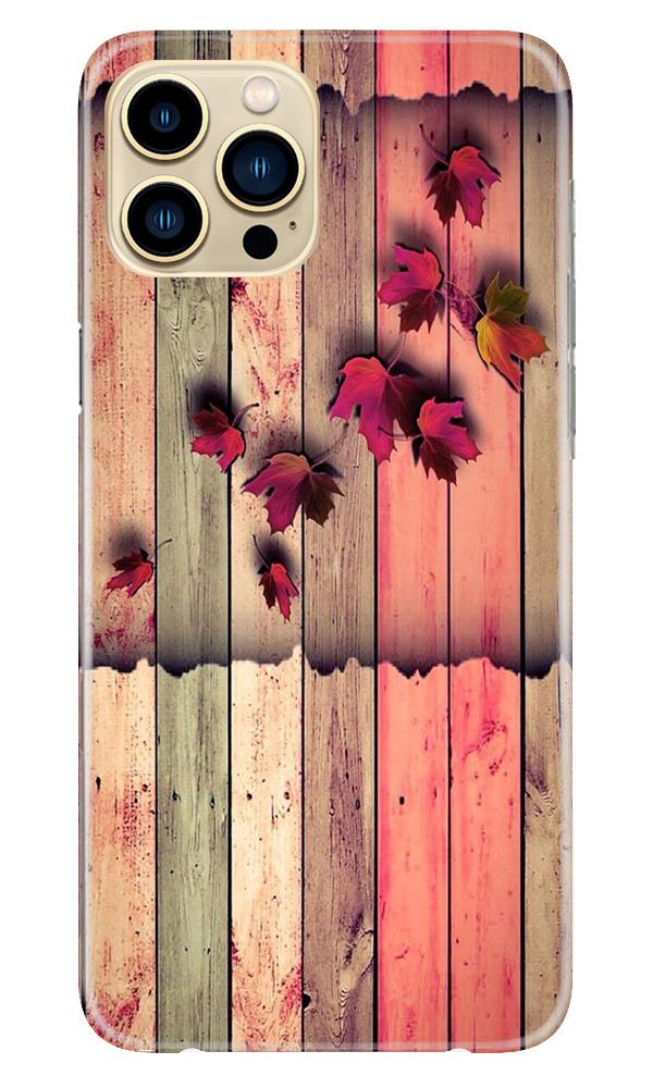 Wooden look2 Mobile Back Case for iPhone 13 Pro (Design - 56) Wooden look2 Case for iPhone 13 Pro