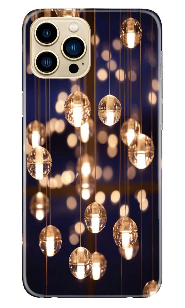 Party Bulb2 Mobile Back Case for iPhone 13 Pro Max (Design - 77) Party Bulb2 Case for iPhone 13 Pro Max