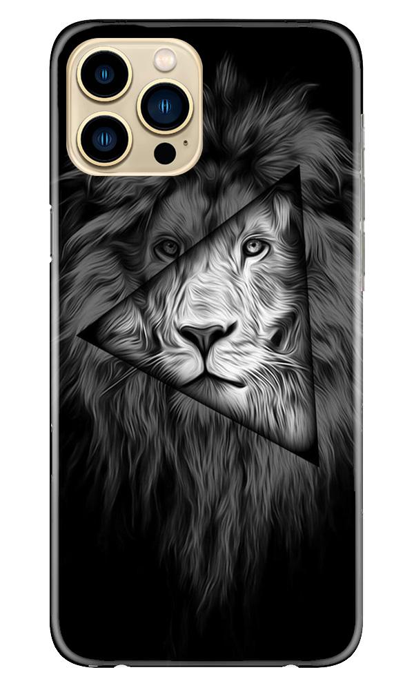 Lion Star Mobile Back Case for iPhone 13 Pro Max (Design - 226) Lion Star Case for iPhone 13 Pro Max (Design No. 226)