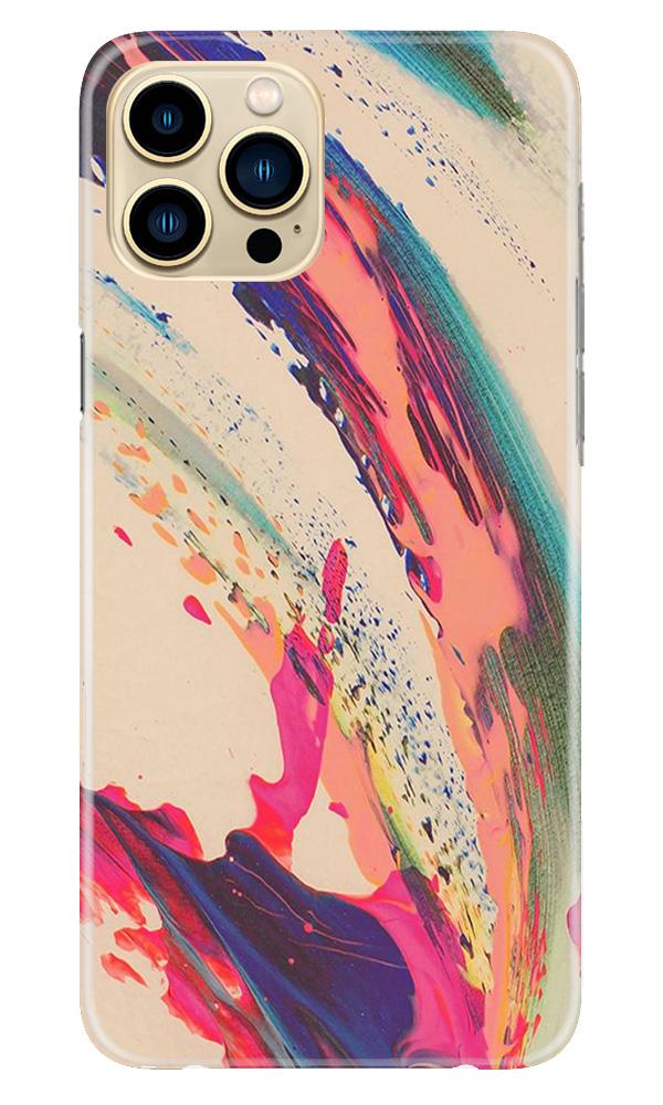 Modern Art Mobile Back Case for iPhone 13 Pro Max (Design - 234) Modern Art Case for iPhone 13 Pro Max (Design No. 234)