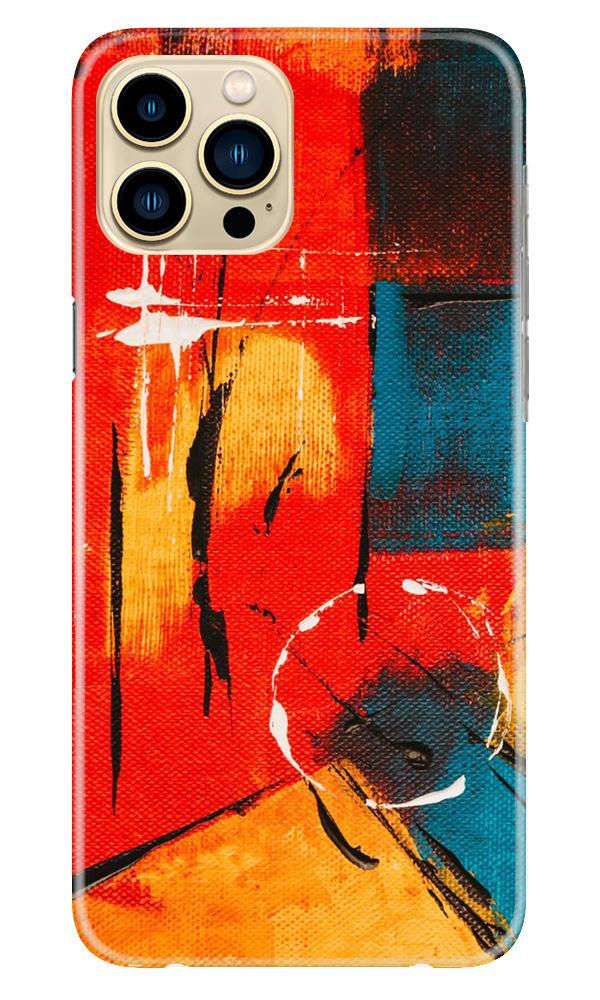 Modern Art Mobile Back Case for iPhone 13 Pro (Design - 239) Modern Art Case for iPhone 13 Pro (Design No. 239)