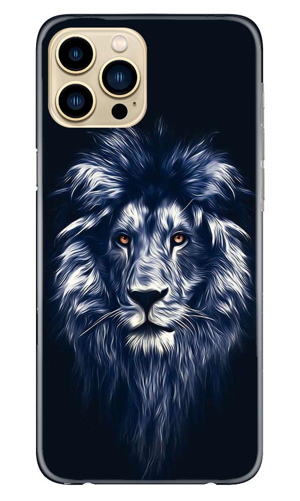 Lion Mobile Back Case for iPhone 13 Pro (Design - 281) Lion Case for iPhone 13 Pro (Design No. 281)