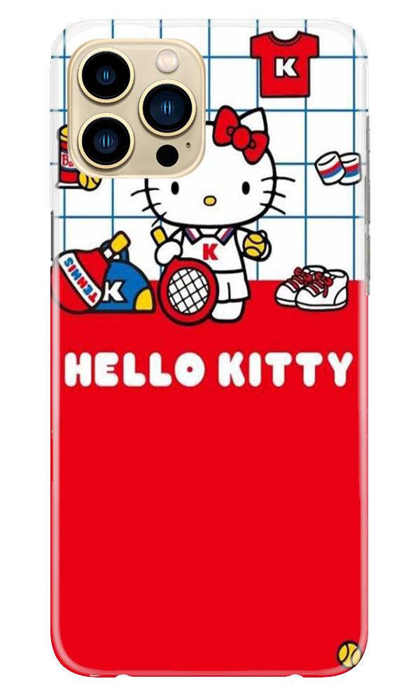 Hello Kitty Mobile Back Case for iPhone 13 Pro (Design - 363) Hello Kitty Mobile Back Case for iPhone 13 Pro (Design - 363)