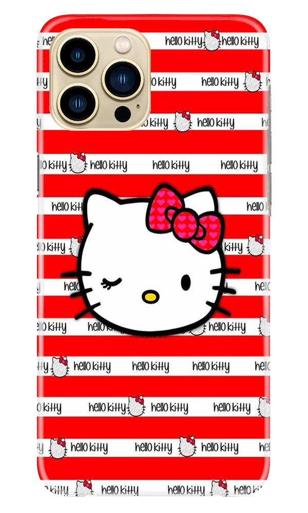 Hello Kitty Mobile Back Case for iPhone 13 Pro Max (Design - 364) Hello Kitty Mobile Back Case for iPhone 13 Pro Max (Design - 364)