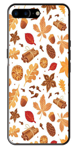 Autumn Leaf Metal Mobile Case for iPhone 8 Plus Autumn Leaf Metal Mobile Case for iPhone 8 Plus