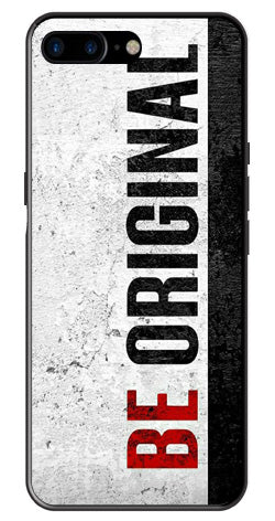 Be Original Metal Mobile Case for iPhone 8 Plus Be Original Metal Mobile Case for iPhone 8 Plus
