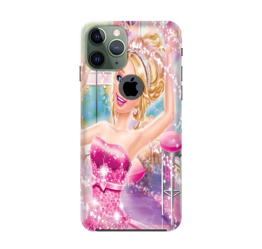 Princesses Mobile Back Case for iPhone 11 Pro Max logo cut (Design - 95) Princesses Case for iPhone 11 Pro Max logo cut