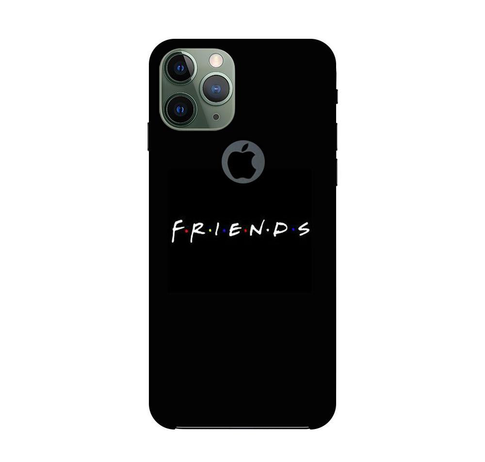 Friends Mobile Back Case for iPhone 11 Pro Max logo cut (Design - 143) Friends Case for iPhone 11 Pro Max logo cut (Design - 143)