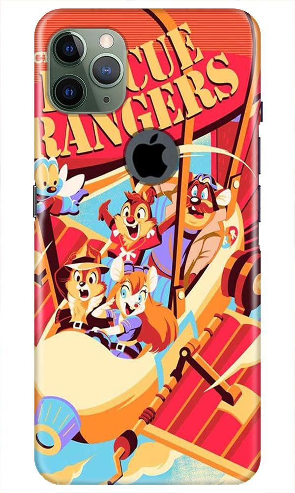 Rescue Rangers Mobile Back Case for iPhone 11 Pro Max Logo Cut (Design - 341) Rescue Rangers Mobile Back Case for iPhone 11 Pro Max Logo Cut (Design - 341)