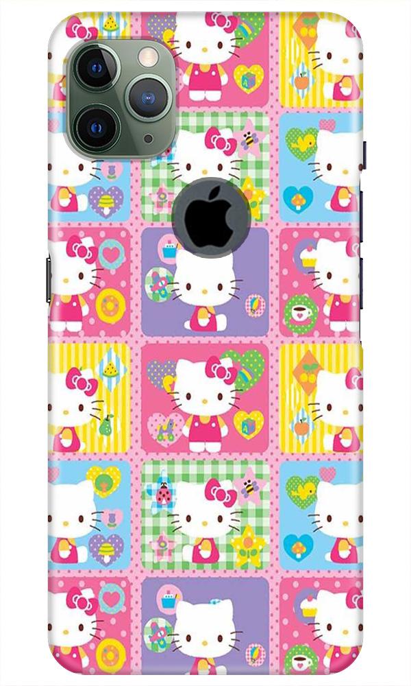 Kitty Mobile Back Case for iPhone 11 Pro Max Logo Cut (Design - 400) Kitty Mobile Back Case for iPhone 11 Pro Max Logo Cut (Design - 400)