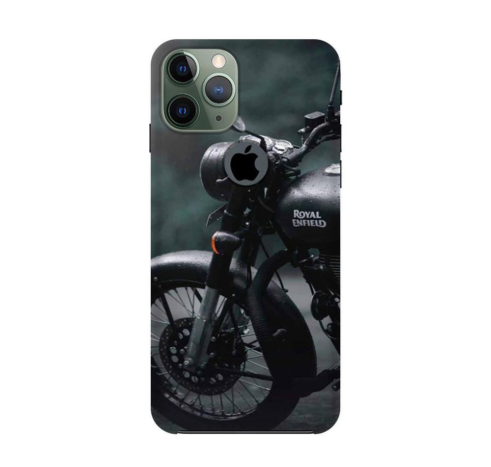 Royal Enfield Mobile Back Case for iPhone 11 Pro Logo Cut (Design - 380) Royal Enfield Mobile Back Case for iPhone 11 Pro Logo Cut (Design - 380)