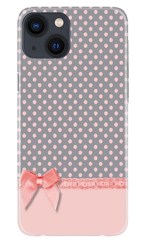 Gift Wrap2 Mobile Back Case for iPhone 13 (Design - 33) Gift Wrap2 Case for iPhone 13
