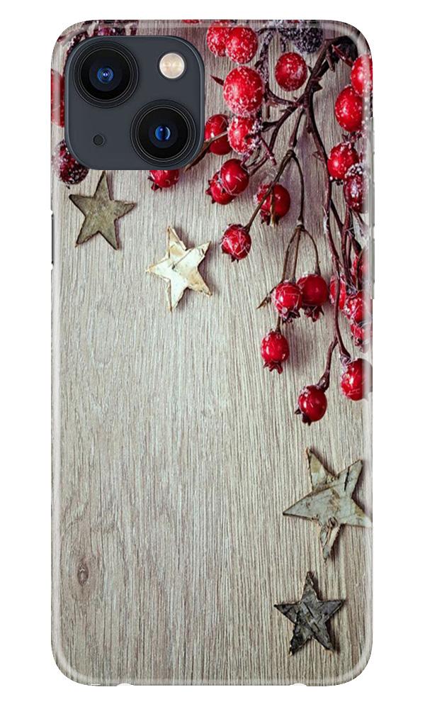 Stars Mobile Back Case for iPhone 13 (Design - 67) Stars Case for iPhone 13