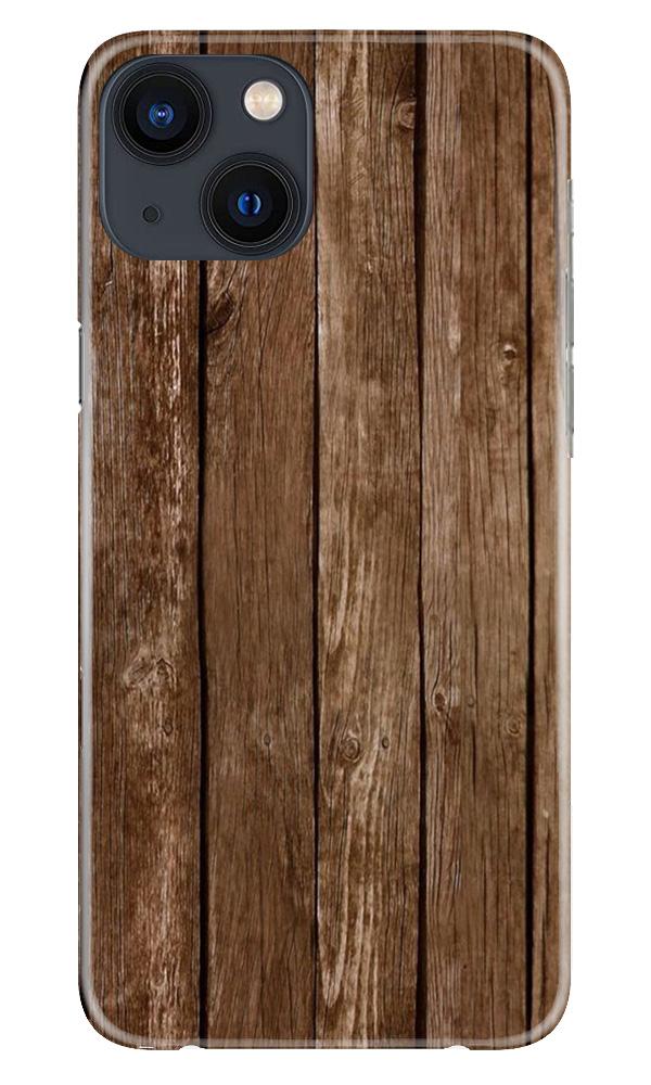 Wooden Look Mobile Back Case for iPhone 13 Mini (Design - 112) Wooden Look Case for iPhone 13 Mini (Design - 112)
