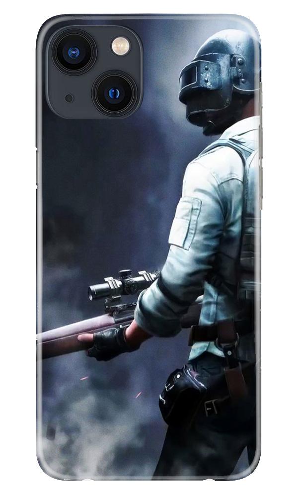 Pubg Mobile Back Case for iPhone 13 (Design - 179) Pubg Case for iPhone 13 (Design - 179)