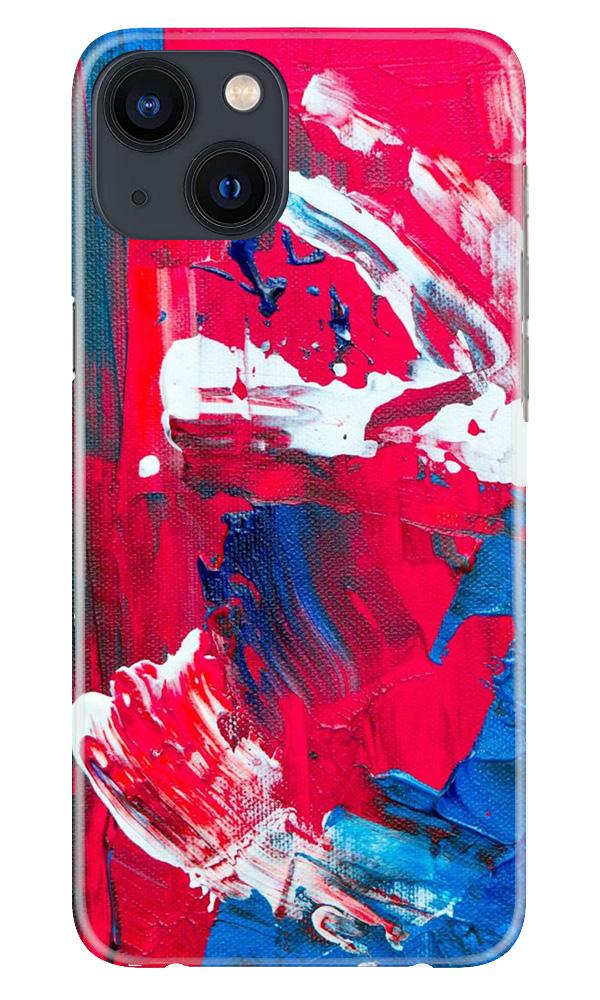 Modern Art Mobile Back Case for iPhone 13 Mini (Design - 228) Modern Art Case for iPhone 13 Mini (Design No. 228)