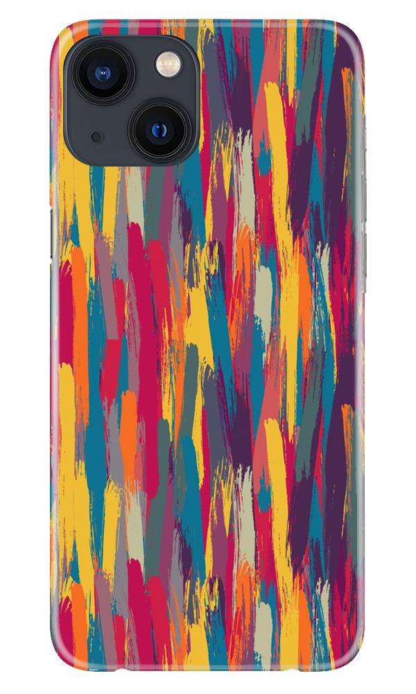 Modern Art Mobile Back Case for iPhone 13 (Design - 242) Modern Art Case for iPhone 13 (Design No. 242)