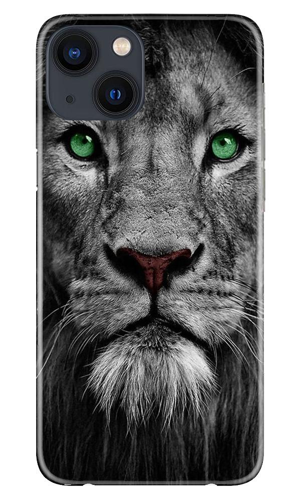 Lion Mobile Back Case for iPhone 13 Mini (Design - 272) Lion Case for iPhone 13 Mini (Design No. 272)