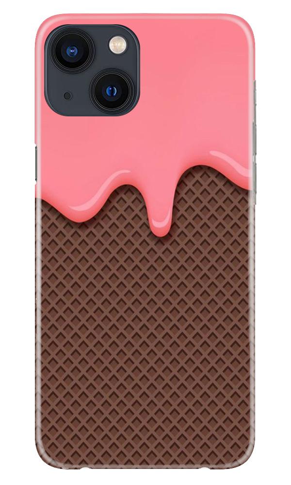 IceCream Mobile Back Case for iPhone 13 Mini (Design - 287) IceCream Case for iPhone 13 Mini (Design No. 287)
