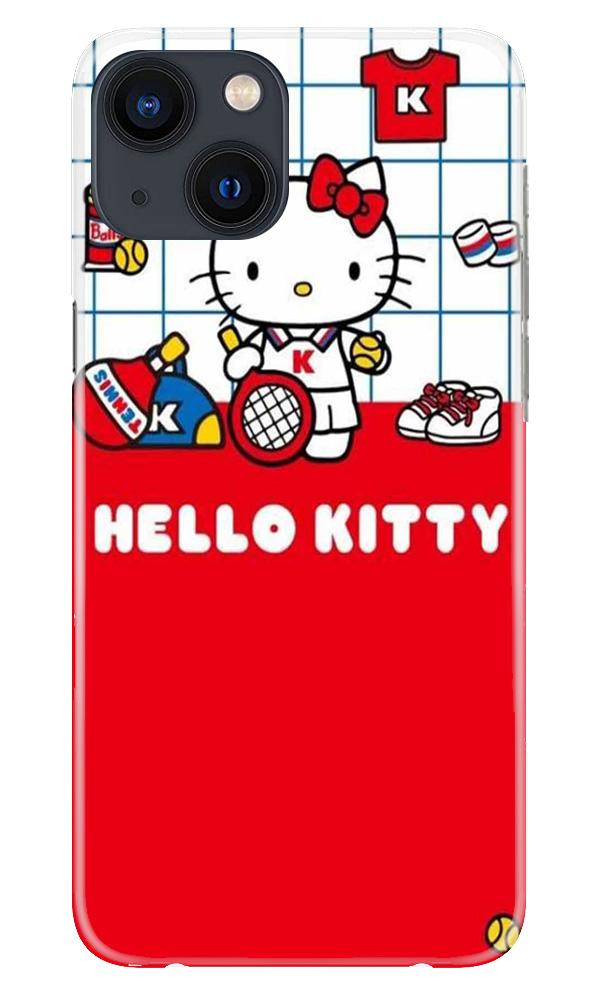 Hello Kitty Mobile Back Case for iPhone 13 (Design - 363) Hello Kitty Mobile Back Case for iPhone 13 (Design - 363)