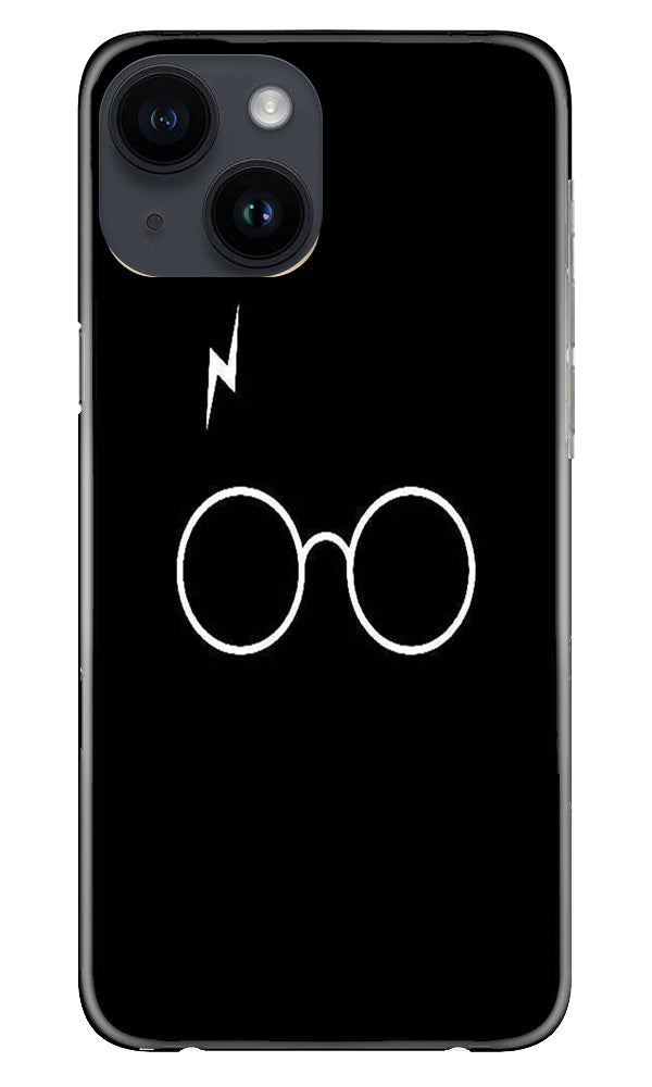 Harry Potter Mobile Back Case for iPhone 14 (Design - 136) Harry Potter Case for iPhone 14 (Design - 136)
