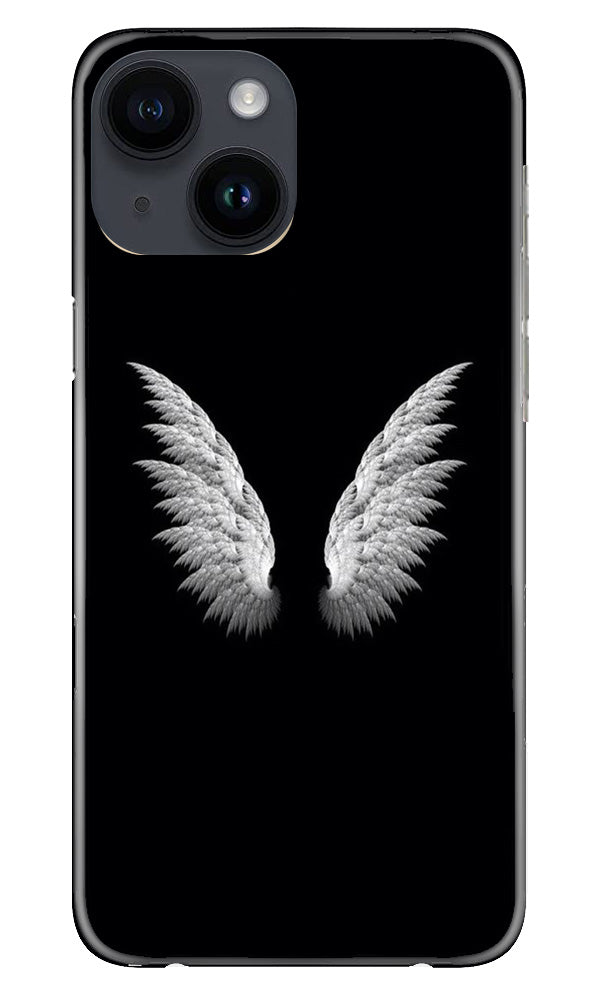 Angel Mobile Back Case for iPhone 14 (Design - 142) Angel Case for iPhone 14 (Design - 142)
