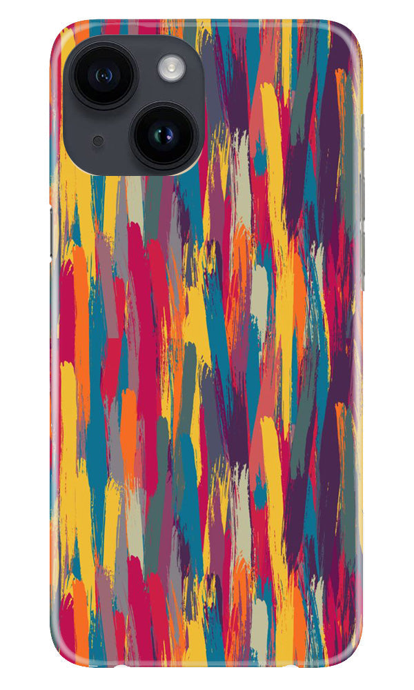 Modern Art Mobile Back Case for iPhone 14 (Design - 211) Modern Art Case for iPhone 14 (Design No. 211)