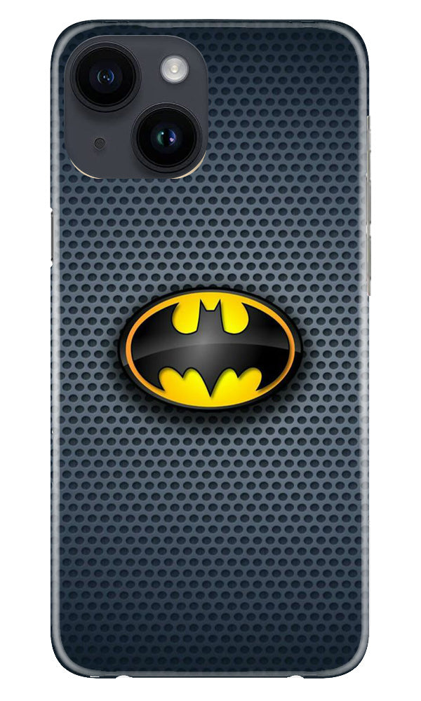 Batman Mobile Back Case for iPhone 14 (Design - 213) Batman Case for iPhone 14 (Design No. 213)