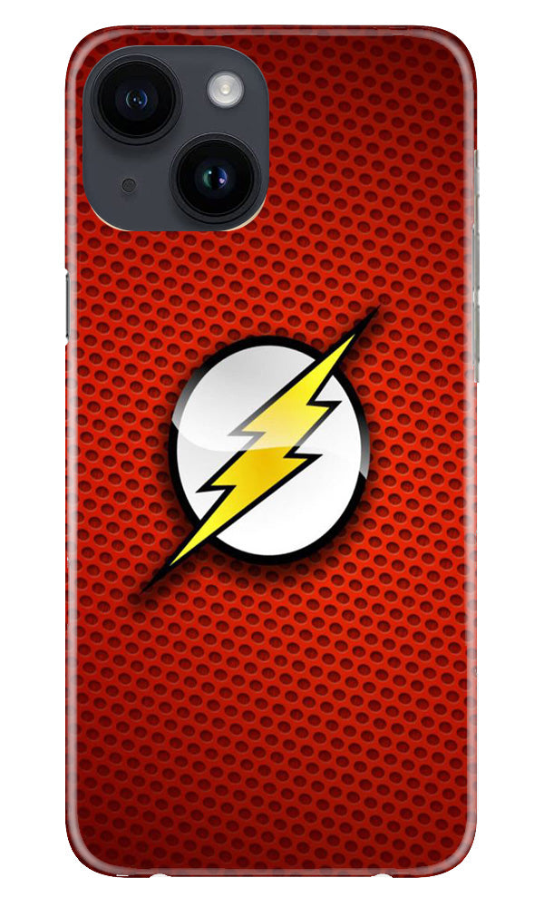 Flash Mobile Back Case for iPhone 14 (Design - 221) Flash Case for iPhone 14 (Design No. 221)