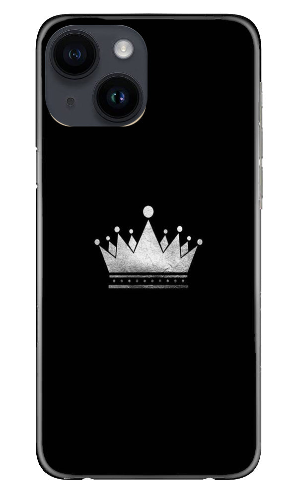 King Mobile Back Case for iPhone 14 (Design - 249) King Case for iPhone 14 (Design No. 249)