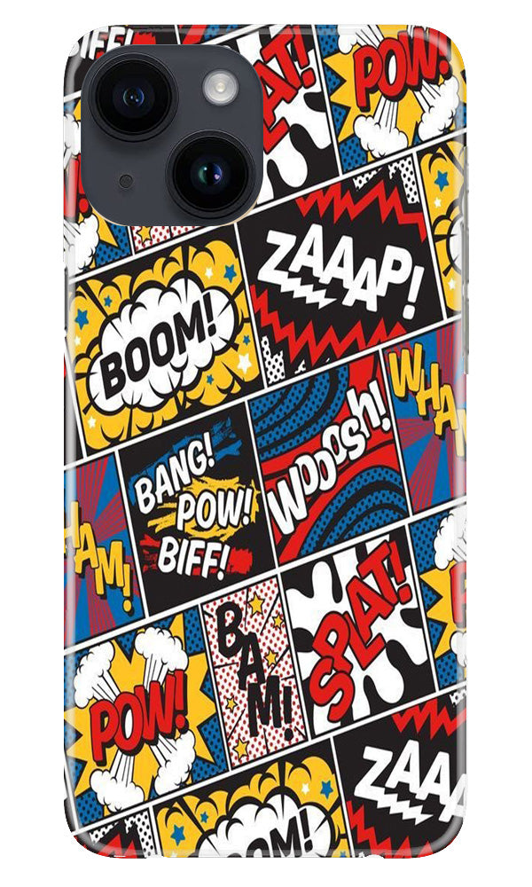 Boom Mobile Back Case for iPhone 14 (Design - 264) Boom Mobile Back Case for iPhone 14 (Design - 264)