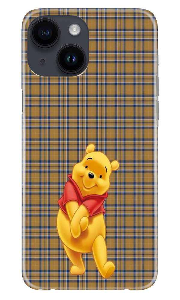 Pooh Mobile Back Case for iPhone 14 (Design - 283) Pooh Mobile Back Case for iPhone 14 (Design - 283)