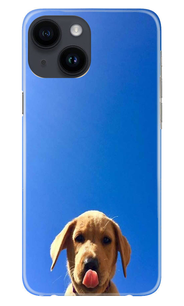 Dog Mobile Back Case for iPhone 14 (Design - 294) Dog Mobile Back Case for iPhone 14 (Design - 294)