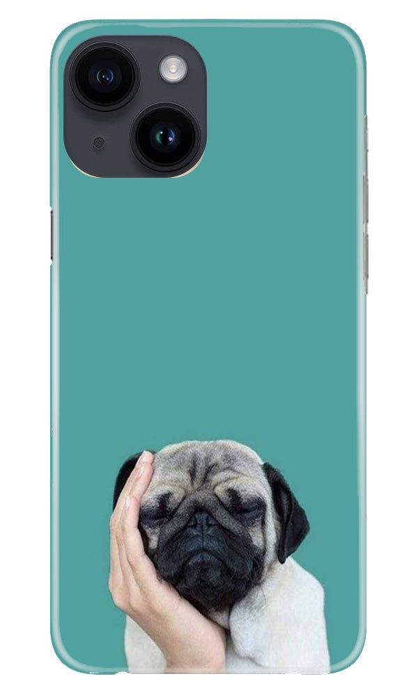 Puppy Mobile Back Case for iPhone 14 (Design - 295) Puppy Mobile Back Case for iPhone 14 (Design - 295)