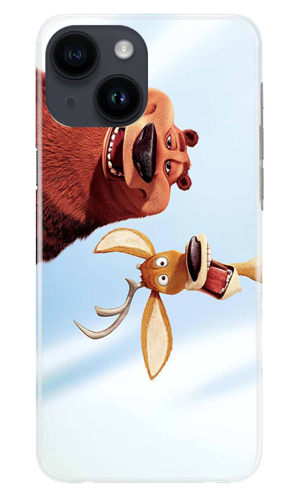 Polar Beer Mobile Back Case for iPhone 14 (Design - 304) Polar Beer Mobile Back Case for iPhone 14 (Design - 304)