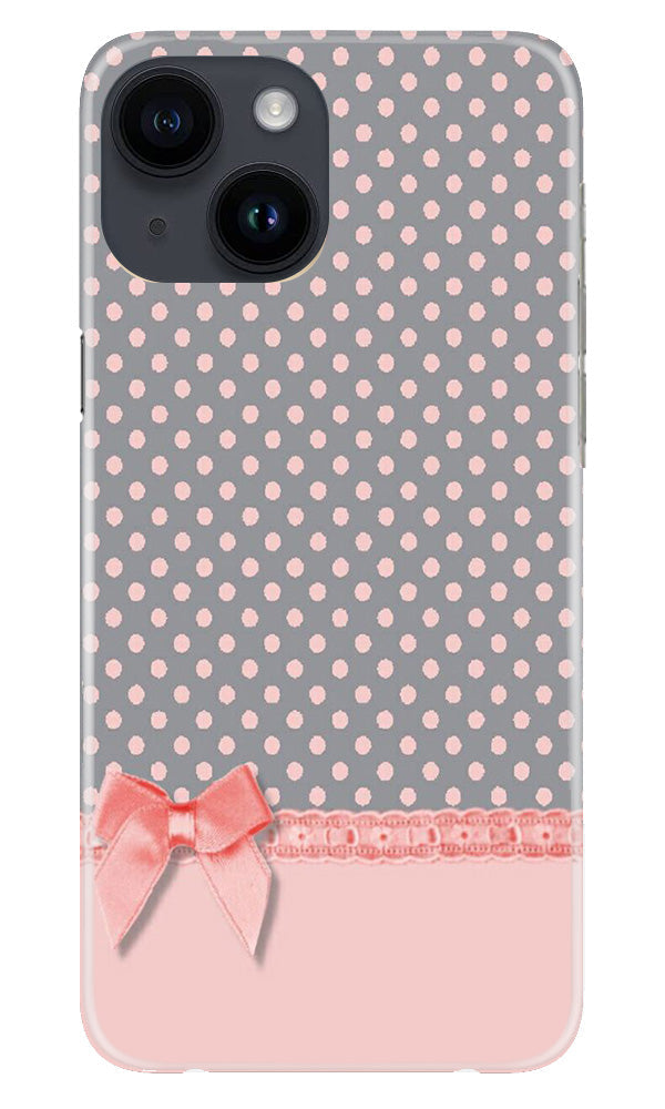 Gift Wrap2 Mobile Back Case for iPhone 14 (Design - 33) Gift Wrap2 Case for iPhone 14