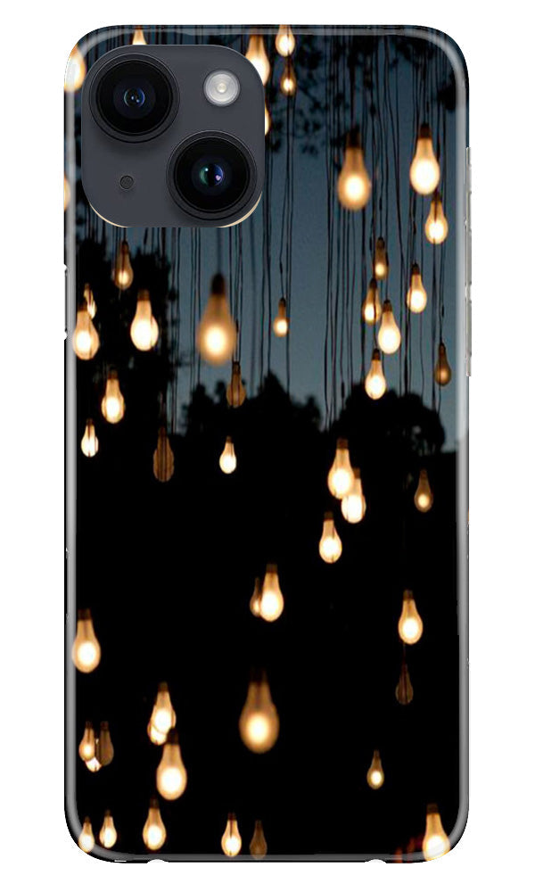 Party Bulb Mobile Back Case for iPhone 14 (Design - 72) Party Bulb Case for iPhone 14