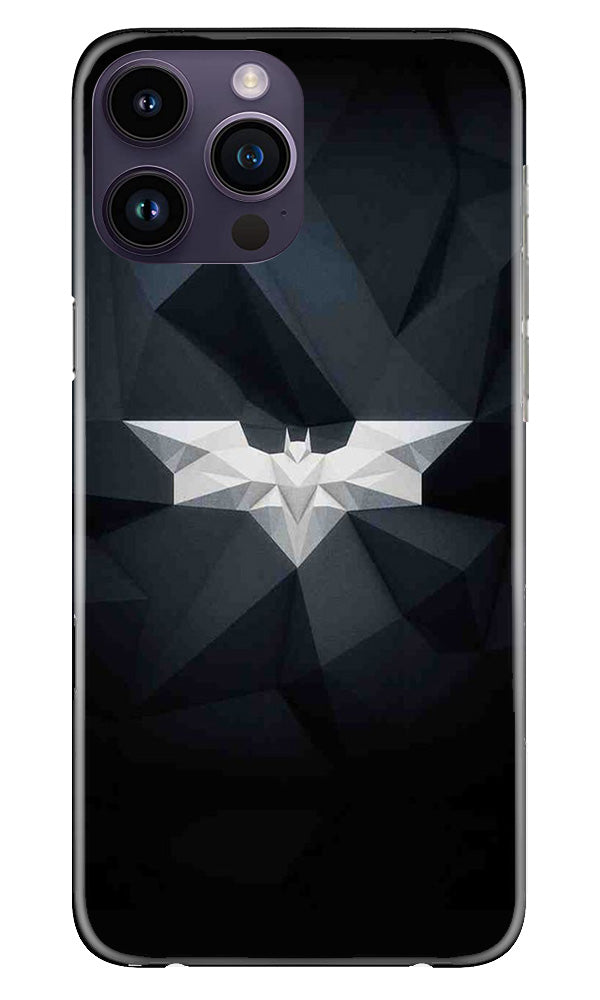 Batman Mobile Back Case for iPhone 14 Pro (Design - 3) Batman Case for iPhone 14 Pro