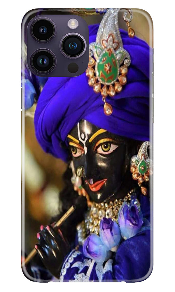 Lord Krishna4 Mobile Back Case for iPhone 14 Pro Max (Design - 19) Lord Krishna4 Case for iPhone 14 Pro Max